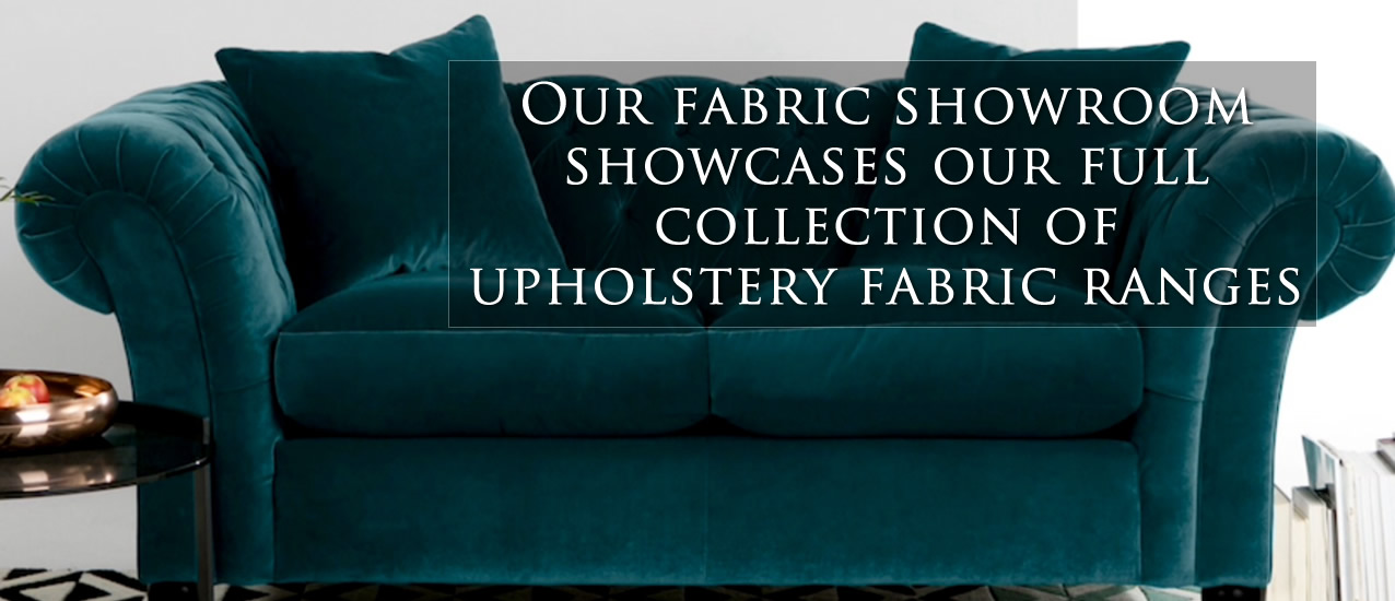 Independent Upholstery Suppliers